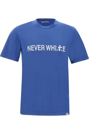 Premiata Koszulki, Mężczyzna, Niebieski, M, Stylowa kolekcja T-shirtów i koszulek polo