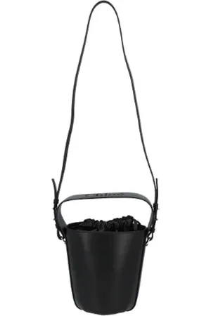 Chloé Torebki, Kobieta, Czarny, ONE SIZE, Skóra, Leather handbags