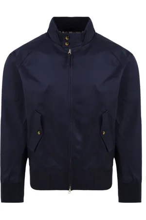 Aquascutum Kurtki, Mężczyzna, Niebieski, L, Niebieskie Płaszcze dla Mężczyzn