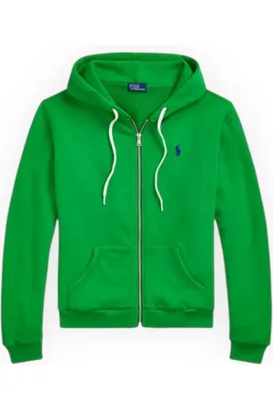 Ralph Lauren Bluzy, Kobieta, Zielony, M, Bawełna, Cozy Hoodie