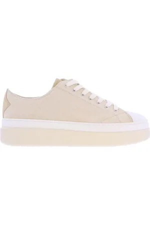 Isabel Marant Buty, Kobieta, Beżowy, 40 EU, Austen Low Sneakers