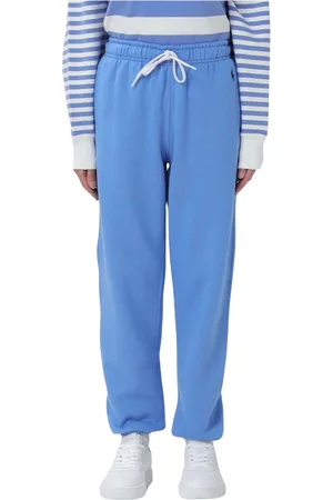 Ralph Lauren Spodnie, Kobieta, Niebieski, L, Spodnie dresowe