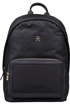 Tommy Hilfiger Torebki, Kobieta, Czarny, ONE SIZE, Nylon, Plecak