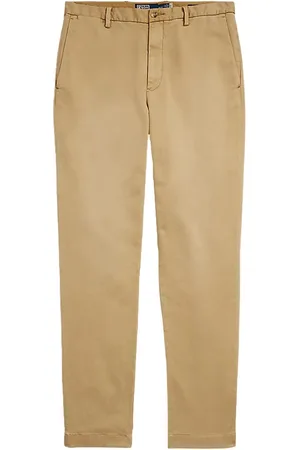 Ralph Lauren Spodnie, Mężczyzna, Beżowy, W31 L34, Stylowe spodnie męskie