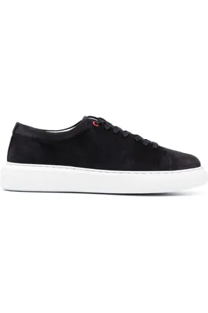 Peuterey Buty, Mężczyzna, Niebieski, 40 EU, Lace Up Sneakers