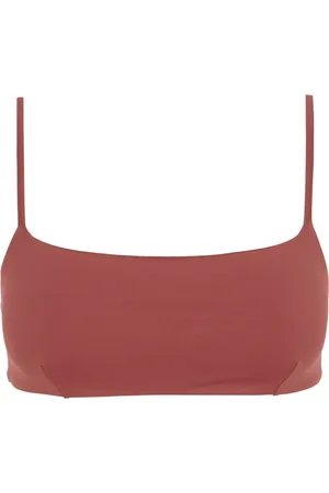 Cortana Stroje kąpielowe, Kobieta, Czerwony, XL, Umi, top bandeau czerwony