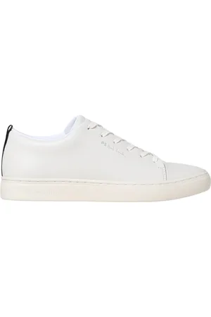 Paul Smith Buty, Mężczyzna, Biały, 41 EU, Skóra, Lee Tape Sneakers