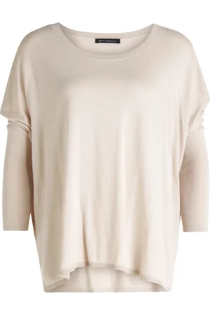 Betty Barclay Swetry, Kobieta, Beżowy, S, Sweter w Oversize