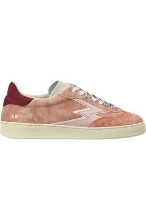 MOA MASTER OF ARTS Buty, Kobieta, Różowy, 39 EU, Różowe Sneakersy Styl Club