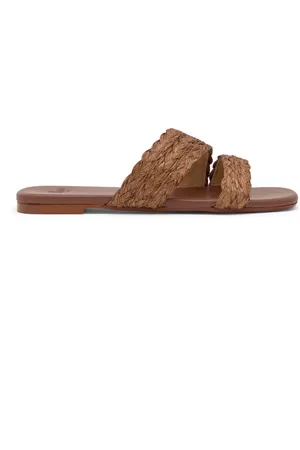 Castaner Buty, Kobieta, brązowy, 39 EU, Paz/258 · Płaski Sandał