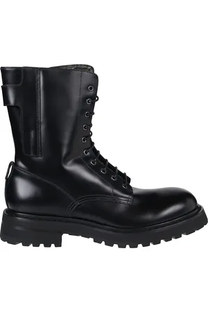 Premiata Buty, Mężczyzna, Czarny, 40 EU, Skóra, Botki Rois