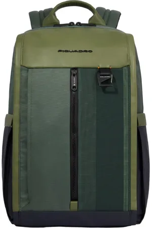 Piquadro Torebki, Mężczyzna, Zielony, ONE SIZE, Bags