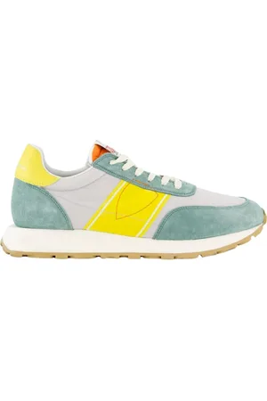 Philippe model Buty, Mężczyzna, Wielobarwność, 42 EU, Skóra, Tour Low Sneakers