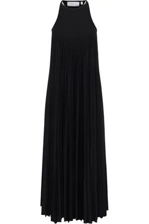 Sportmax Sukienki, Kobieta, Czarny, XS, Elegancka Sukienka 12621042600-004