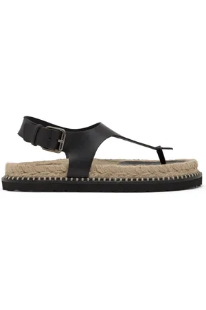 Castaner Buty, Kobieta, Czarny, 41 EU, Tokio/261 · Płaski Sandał
