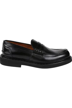Premiata Buty, Mężczyzna, Czarny, 44 EU, Skóra, Mokasynyy Binder