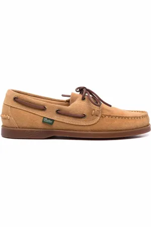 Paraboot Buty, Mężczyzna, brązowy, 40 1/2 EU, VEL Fauve Barth Buty na sznurówki