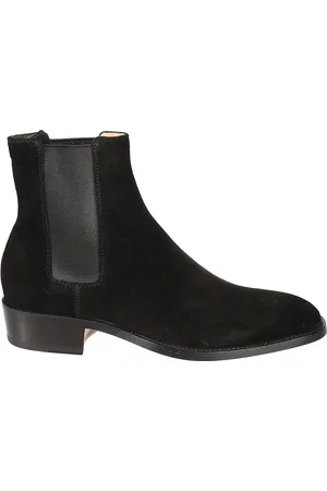 Premiata Buty, Mężczyzna, Czarny, 42 1/2 EU, Skóra, Klasyczne botki Chelsea