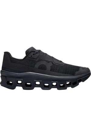 On Running Sport, Kobieta, Czarny, 37 1/2 EU, Czarne Buty Cloudmonster Void