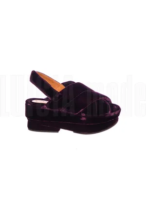 Chie Mihara Buty, Kobieta, Fioletowy, 38 EU, Stylowe buty Velvet Grape