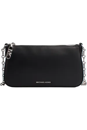 Michael Kors Torebki, Kobieta, Czarny, ONE SIZE, Skóra, Empire Torba na ramię