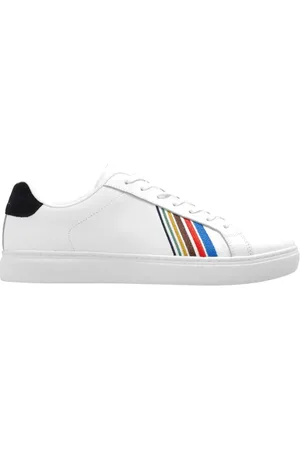 Paul Smith Buty, Mężczyzna, Biały, 40 EU, Skóra, Rex Sneakers
