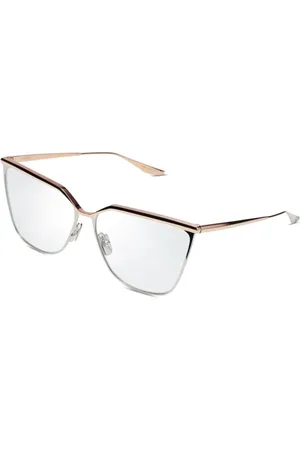 DITA EYEWEAR Akcesoria, unisex, Żółty, ONE SIZE, Odkryj najnowsze okulary przeciwsłoneczne Ravitte