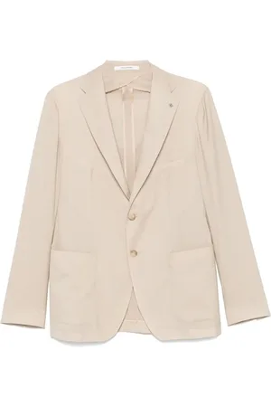 TAGLIATORE Kurtki, Mężczyzna, Beżowy, 2XL, Kurtki