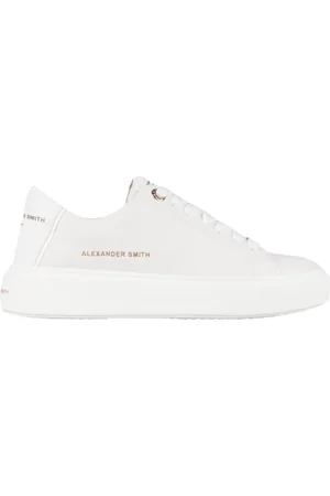 Alexander Smith Buty, Kobieta, Biały, 40 EU, London Woman OFF