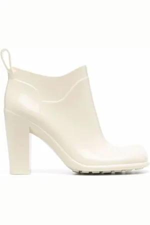 Bottega Veneta Buty, Kobieta, Biały, 37 EU, Buty Morskie 9031