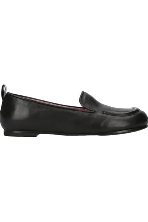 Premiata Buty, Kobieta, Czarny, 40 EU, Skóra, Mokasyny ze skóry Nappa