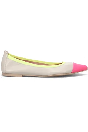 Pretty Ballerinas Buty, Kobieta, Wielobarwność, 37 EU, Skóra, Ella Flats