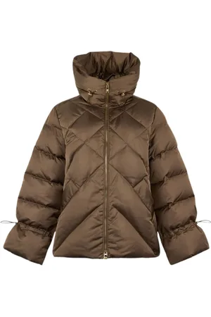 Roberto Cavalli Kurtki, Kobieta, Zielony, S, Stylowa kurtka damska