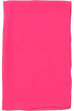 Pinko Akcesoria, Kobieta, Różowy, ONE SIZE, Szal Wiskozowy