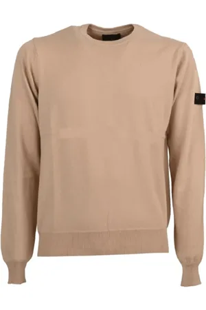 Peuterey Bluzy, Mężczyzna, Beżowy, S, Saidor B Taupe Jacket