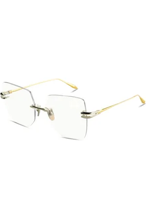 DITA EYEWEAR Akcesoria, unisex, Żółty, ONE SIZE, Odkryj najnowsze okulary przeciwsłoneczne Embra