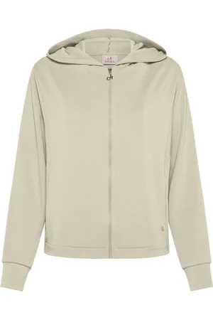 Deha Bluzy, Kobieta, Beżowy, S, Beżowy Sweter ze Stylem 37105
