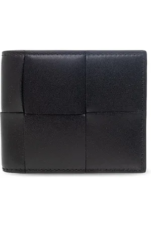 Bottega Veneta Akcesoria, Mężczyzna, Czarny, ONE SIZE, Stylowe Portfele i Etui na Karty