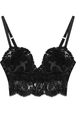 Dolce & Gabbana Koszulki, Kobieta, Czarny, L, Stylowy Top dla Kobiet