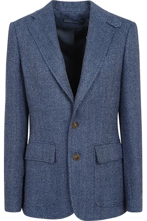 Ralph Lauren Kurtki, Kobieta, Niebieski, S, Blazer