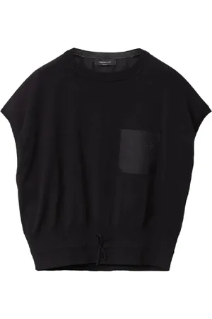 Fabiana Filippi Swetry, Kobieta, Czarny, M, Stylowy sweter dla kobiet