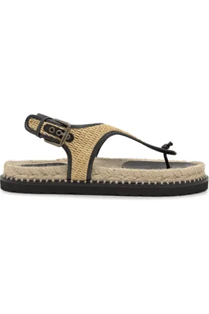 Castaner Buty, Kobieta, Beżowy, 36 EU, Tamesis/104 · Płaski Sandał