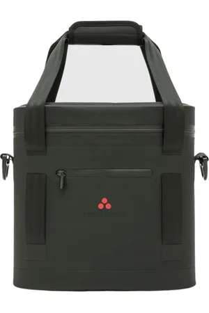 Peuterey Torebki, unisex, Czarny, ONE SIZE, Torba Piknikowa