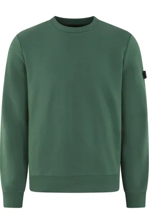 Peuterey Bluzy, Mężczyzna, Zielony, S, Saidor B Bluza