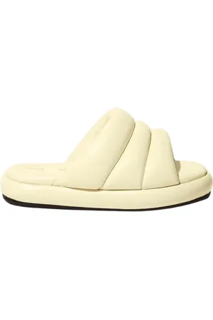 Proenza Schouler Buty, Kobieta, Beżowy, 39 EU, Klapki Arc