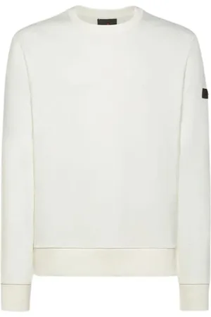Peuterey Bluzy, Mężczyzna, Beżowy, M, Sweter Saidor B