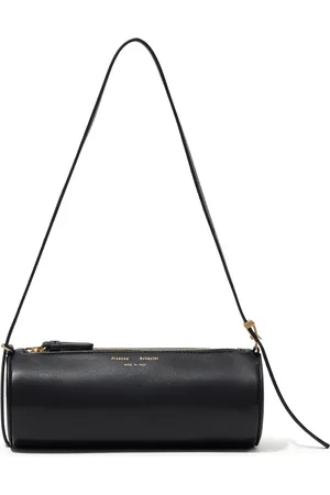 Proenza Schouler Torebki, Kobieta, Czarny, ONE SIZE, Skóra, Silo Bag
