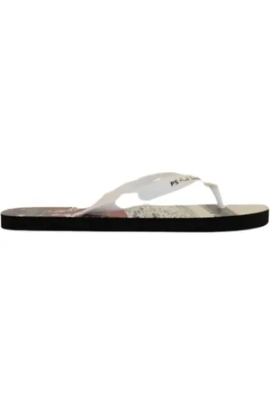 Paul Smith Buty, Mężczyzna, Biały, 42 EU, Klapki Good Disco