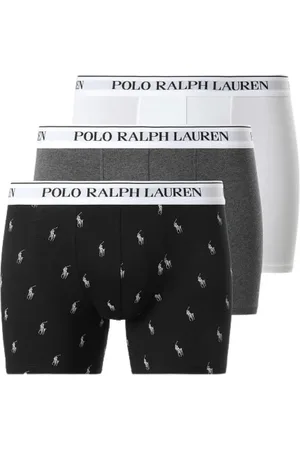 Ralph Lauren Bielizna, Mężczyzna, Wielobarwność, L, Bawełna, Klasyczne Bokserki Briefy