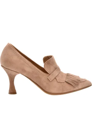 Pomme D´Or Buty, Kobieta, Beżowy, 36 EU, Czółenka z niskim wycięciem